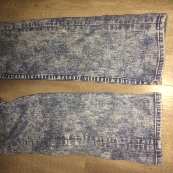 Vintage true religion jeans w/ pocket flaps - Picture 4 of 16